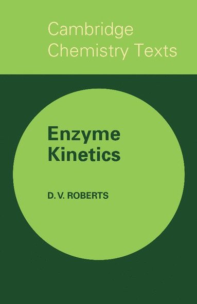 bokomslag Enzyme Kinetics