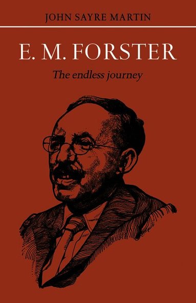 John Sayre Martin - E.M. Forster, Häftad