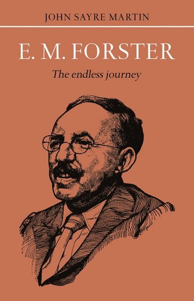 bokomslag E.M. Forster