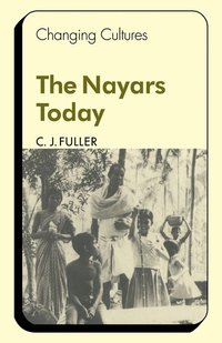 bokomslag The Nayars Today