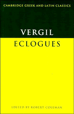 bokomslag Virgil: Eclogues