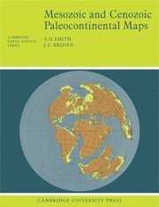 Mesozoic and Cenozoic Paleocontinental Maps 1