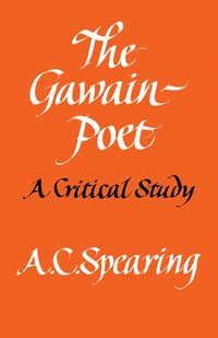 bokomslag The Gawain-Poet