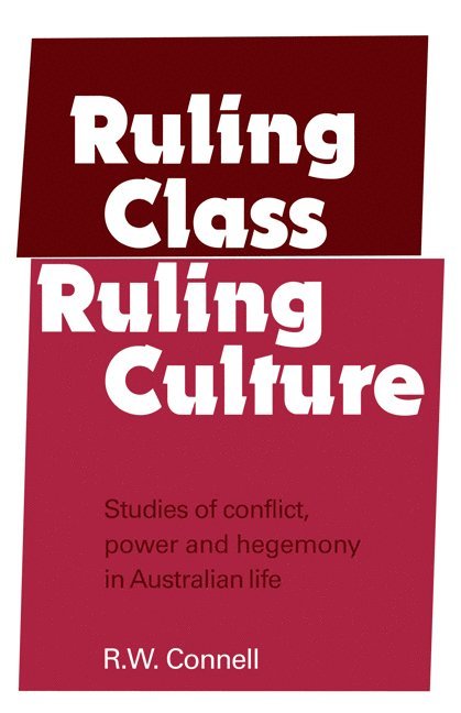 Ruling Class, Ruling Culture 1