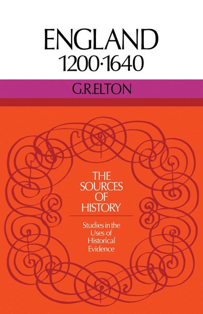 England 1200-1640 1