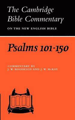 bokomslag Psalms 101-150