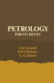 bokomslag Petrology for Students