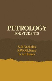 bokomslag Petrology for Students