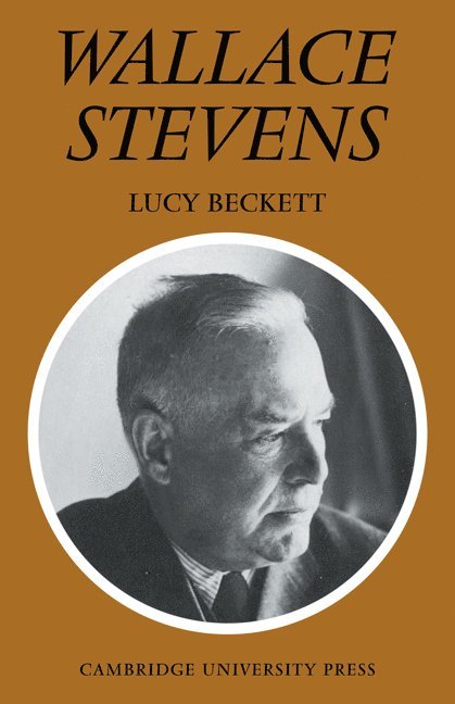 Lucy Beckett - Wallace Stevens, Häftad