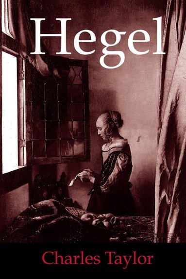 Charles Taylor - Hegel, Häftad