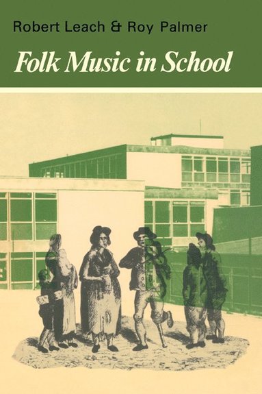 bokomslag Folk Music in School