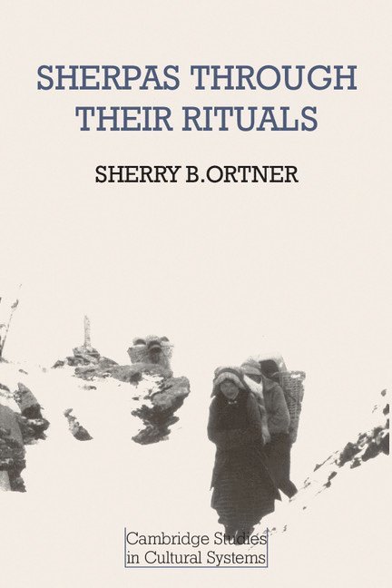 Sherpas through their Rituals 1