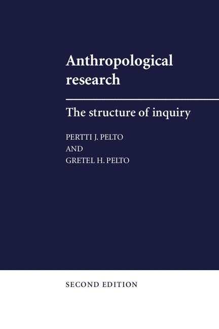 Anthropological Research