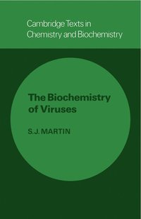 bokomslag The Biochemistry of Viruses