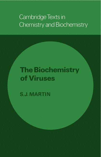 The Biochemistry of Viruses 1