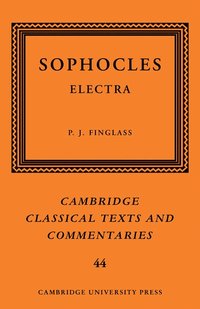 bokomslag Sophocles: Electra