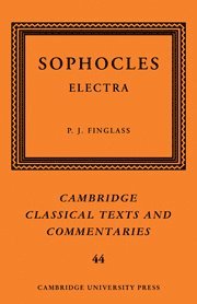 bokomslag Sophocles: Electra