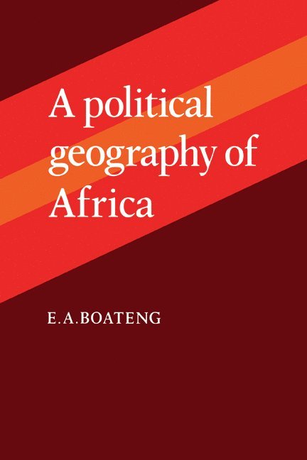 A Political Geography of Africa