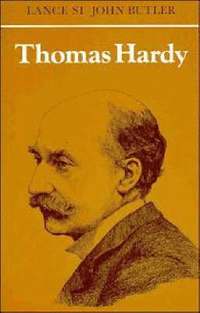 bokomslag Thomas Hardy