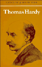Lance St John Butler - Thomas Hardy, Häftad