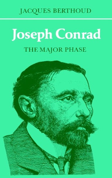 bokomslag Joseph Conrad