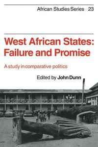 bokomslag West African States: Failure and Promise