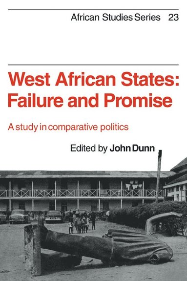bokomslag West African States: Failure and Promise