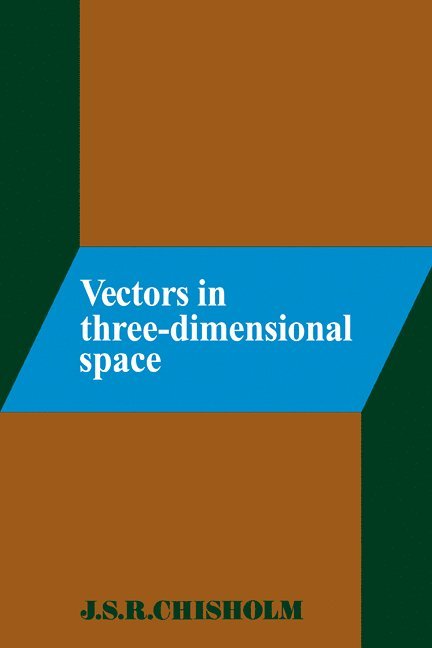 Vectors in Three-Dimensional Space 1