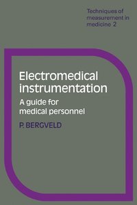bokomslag Electromedical Instrumentation