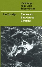 bokomslag Mechanical Behaviour of Ceramics