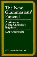 The New Grammarians' Funeral 1