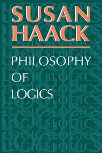 bokomslag Philosophy of Logics
