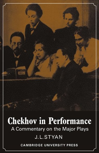 bokomslag Chekhov in Performance