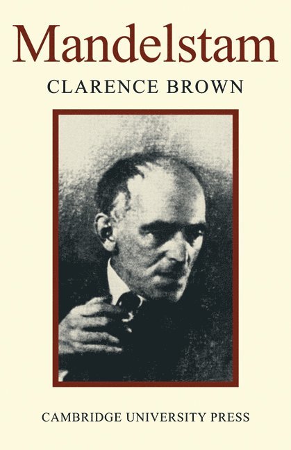 Brown, Clarence Brown, Phillip Brown - Mandelstam, Häftad