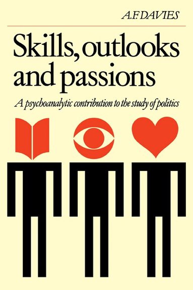 A. F. Davies - Skills Outlooks and Passions, Häftad