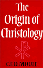 The Origin of Christology 1