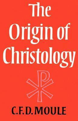 The Origin of Christology 1