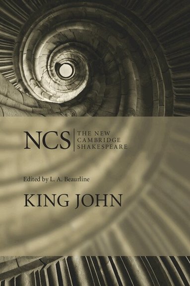 William Shakespeare, L. A. Beaurline - King John, Häftad