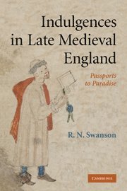 Indulgences in Late Medieval England 1