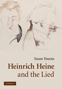 bokomslag Heinrich Heine and the Lied