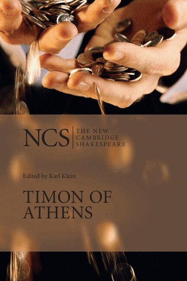 William Shakespeare, Karl Klein - Timon of Athens, Häftad