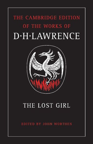 D. H. Lawrence, John Worthen - The Lost Girl, Häftad