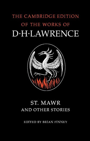 bokomslag St Mawr and Other Stories