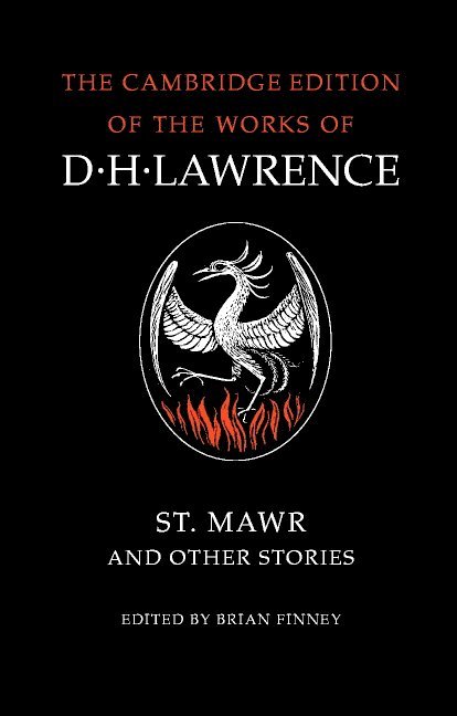 St Mawr and Other Stories 1