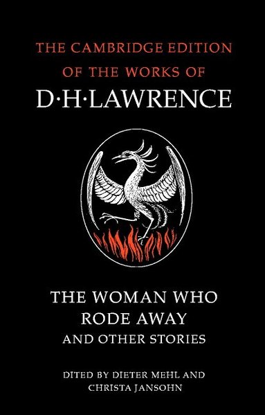 D. H. Lawrence, Dieter Mehl, Christa Jansohn - The Woman Who Rode Away and Other Stories, Häftad