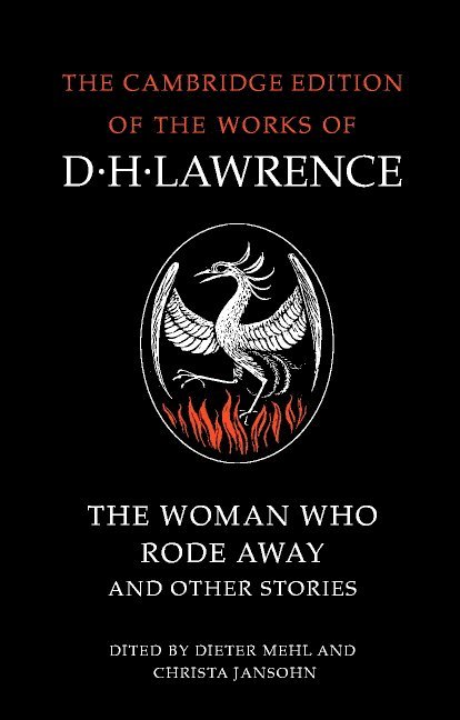 The Woman Who Rode Away and Other Stories 1