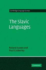 The Slavic Languages 1