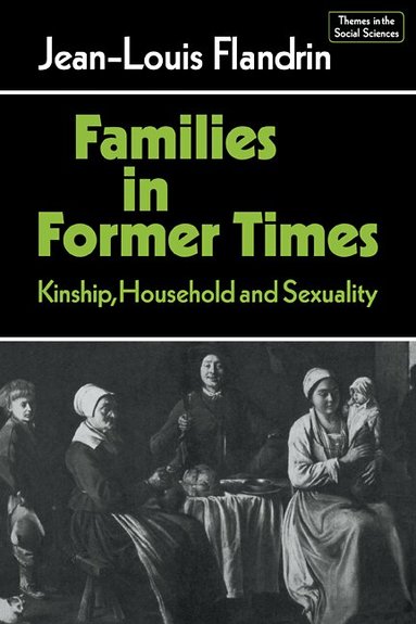 Jean Louis Flandrin, Jack Goody, Geoffrey Hawthorn - Families in Former Times, Häftad