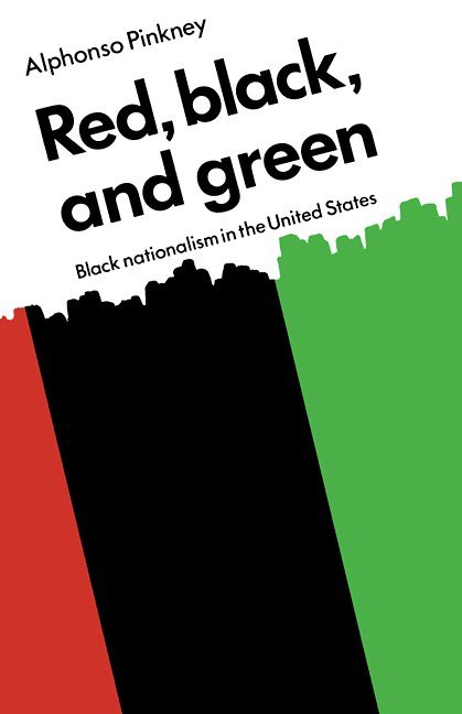 Red Black and Green 1