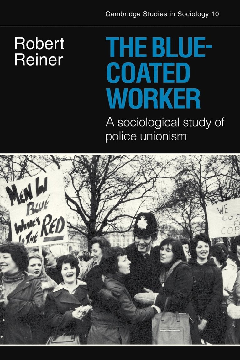The Blue-Coated Worker